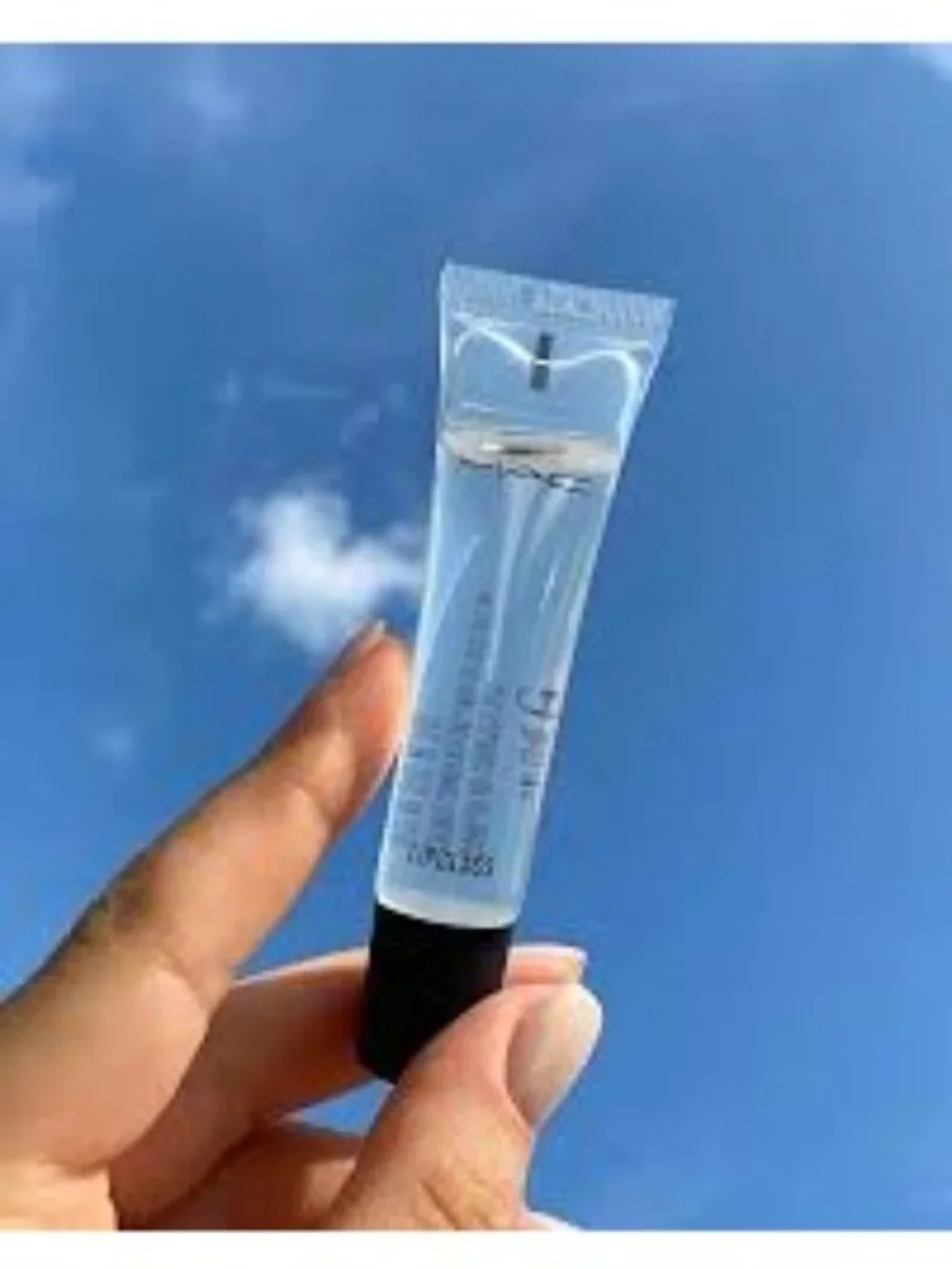 Mac Lipglass Lip Gloss 15ml